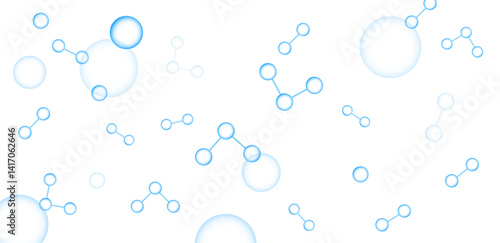 molecole, connessione, fisica, chimica, graphene, grafene, materiali di ultima generazione