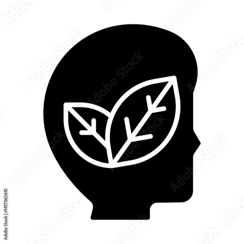 Think Green Icon