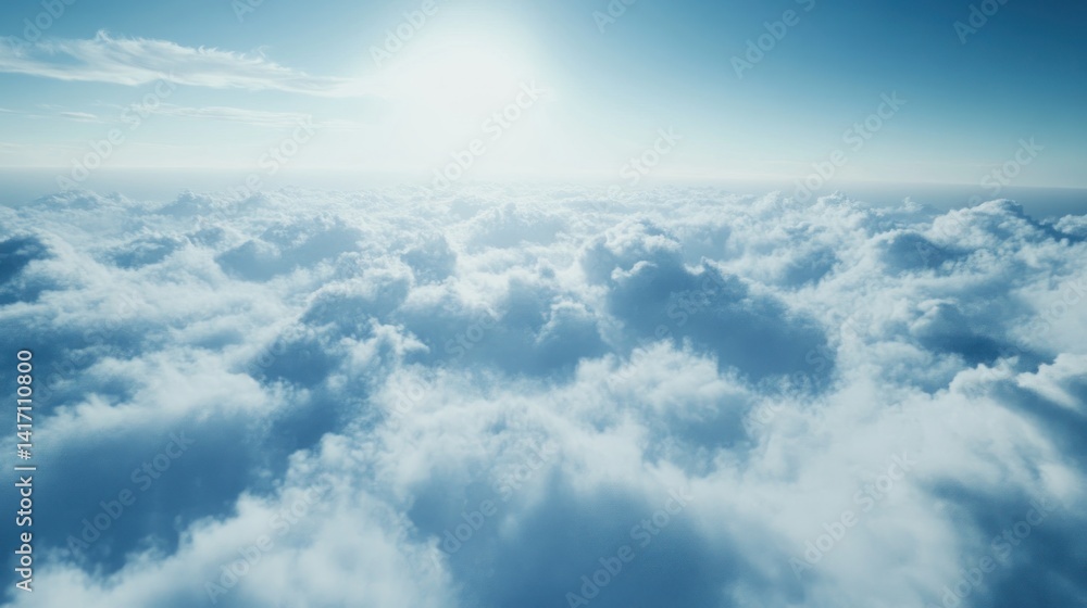 High Above the Clouds High Above the Clouds