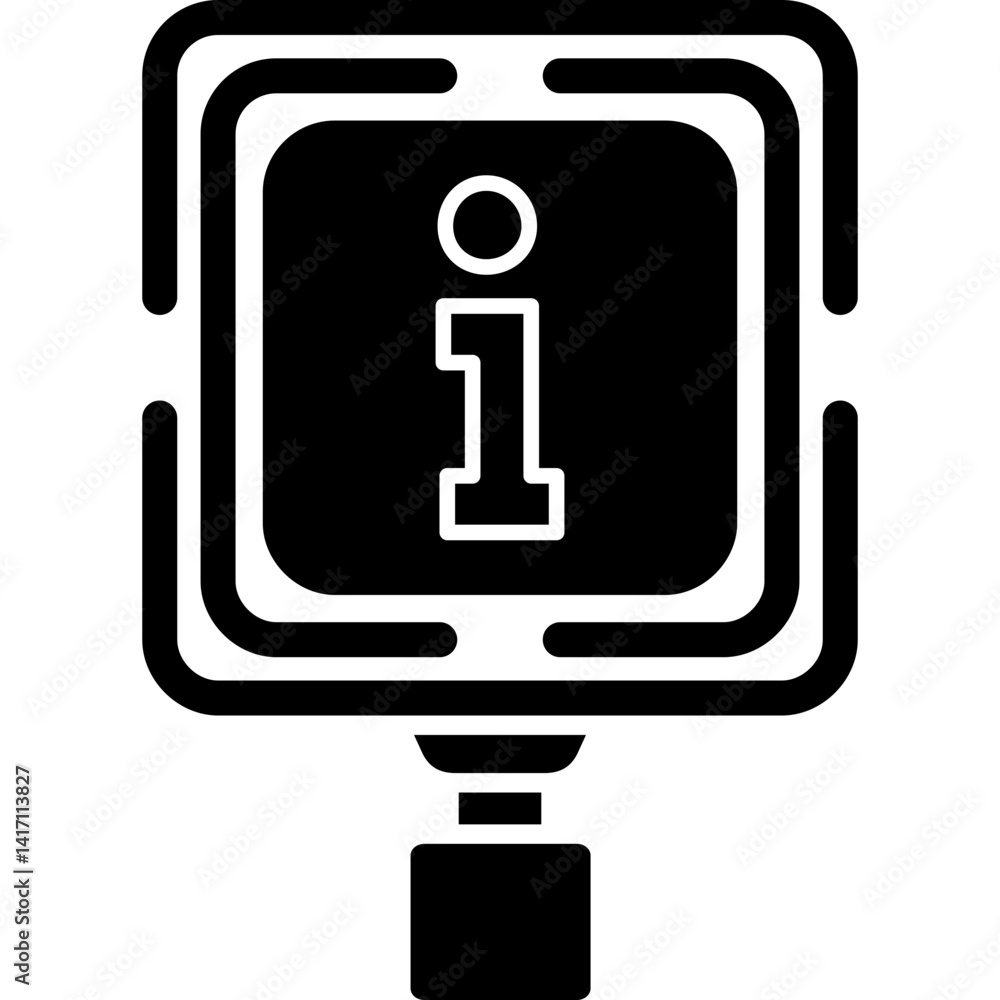 Visitor Information Icon Visitor Information Icon