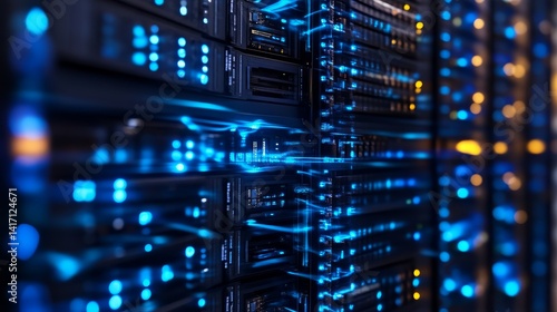 Advanced systems in data centers innovations in digital infrastructure