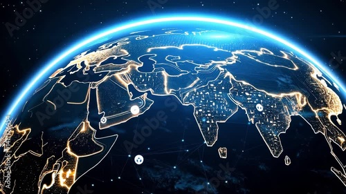 Virtual Earth Network

