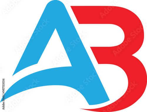 AB Logo Design