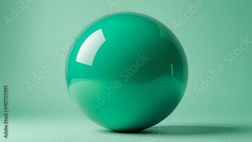Green ball