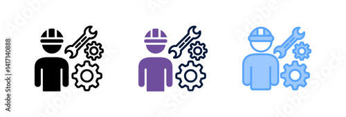 Repairman Icon