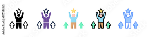 Personal Development Icon