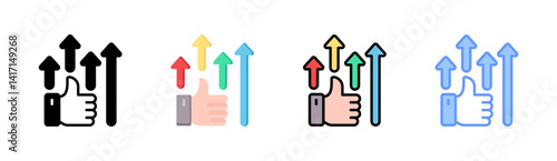 Advantage Icon