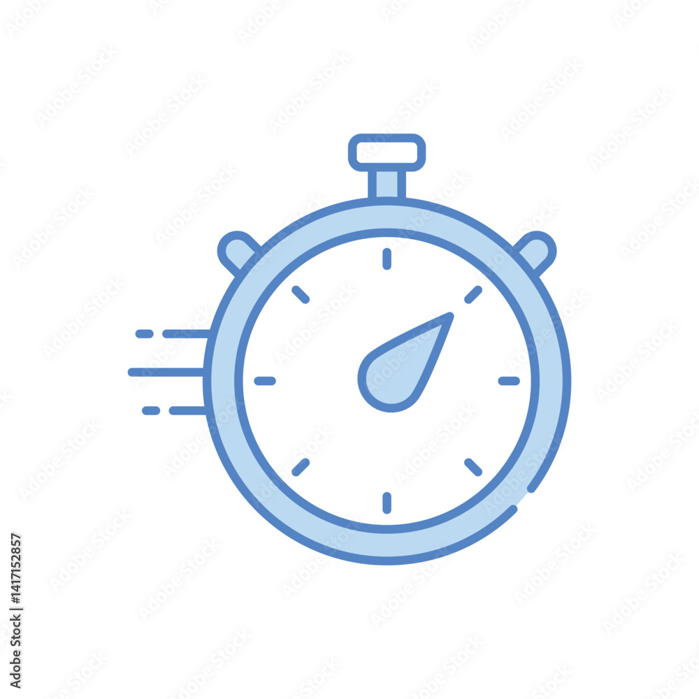 Express Delivery Vector icon Express Delivery Vector icon
