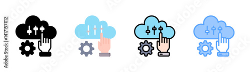 Controls Icon