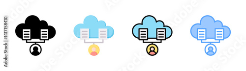 Virtualization Icon