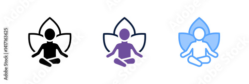 Relaxation Icon