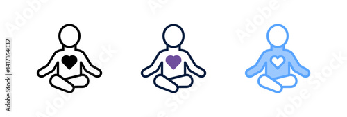 Meditation Icon