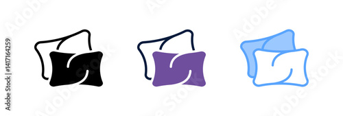 Pillows Icon