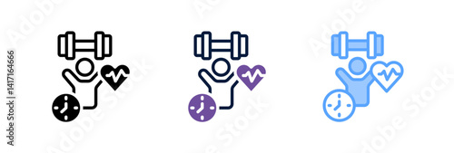 Routine Icon