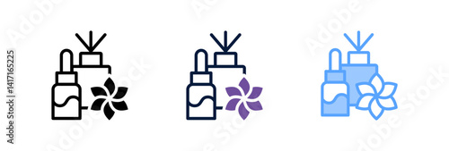 Aromatherapy Icon