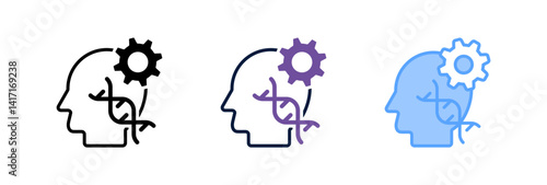 Biohacking Icon