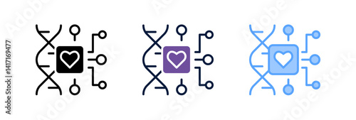 Digital Health Icon