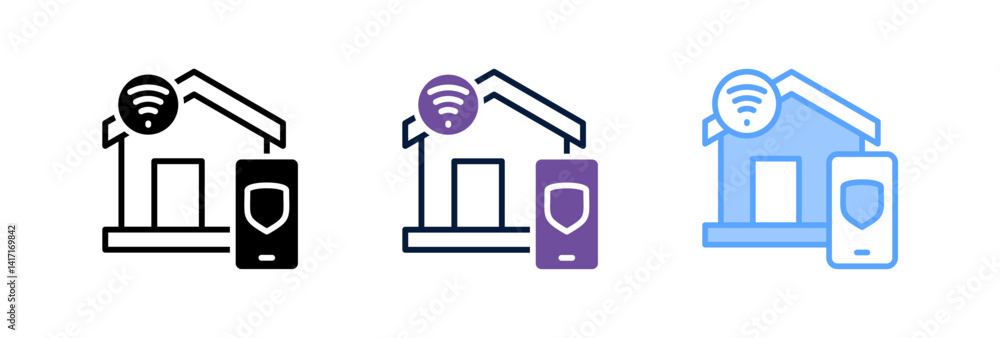 Smarthome Icon Smarthome Icon