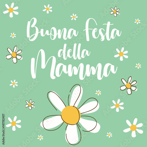 Buona festa della mamma