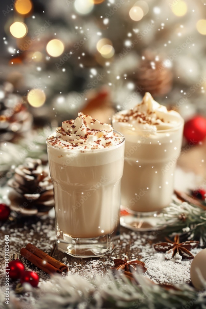 Celebrate National Egg Nog Day Celebrate National Egg Nog Day