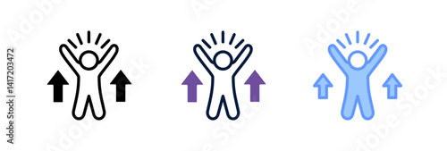 Enthusiasm Icon