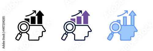 Analytical Skill Icon