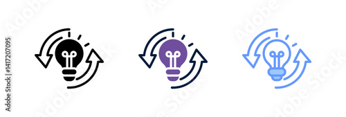 Idea Generation Icon