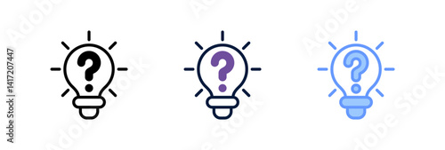 Curiosity Icon