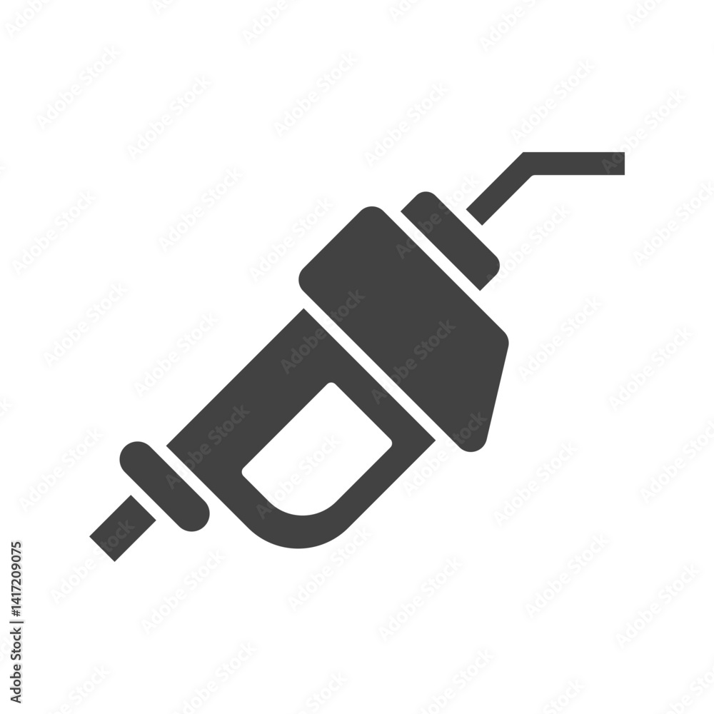 Gasoline icon vector image. Suitable for mobile apps, web apps and print media. Gasoline icon vector image. Suitable for mobile apps, web apps and print media.