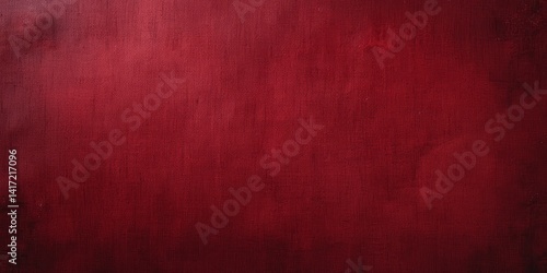 Abstract Dark Red Texture