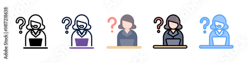 Helpdesk Icon