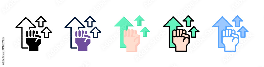 Motivation Icon Motivation Icon