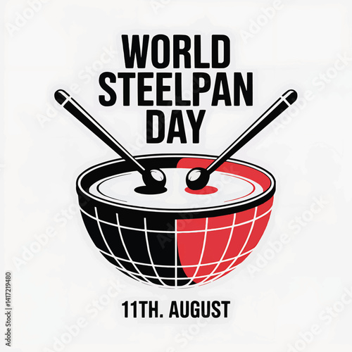 Celebrate world steelpan day august eleventh with music and cultural heritage event
