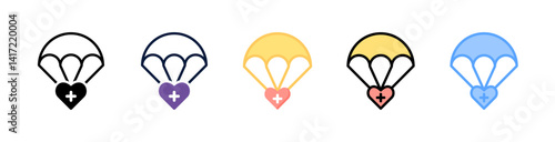 Humanitarian Aid Icon