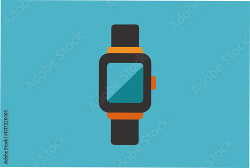 vector illustration of a light bulb