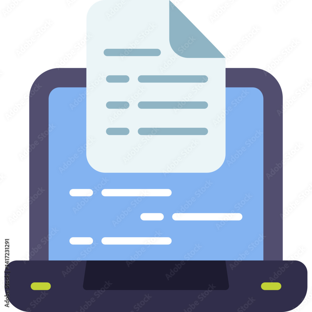 Adaptive Learning Icon Adaptive Learning Icon