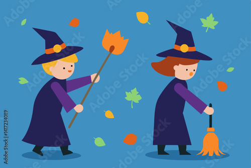 halloween witch