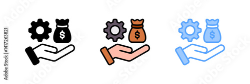Compensation Icon