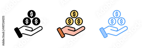 Salary Icon