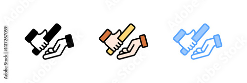 Succession Icon