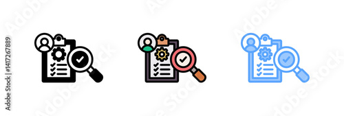 Performance Appraisal Icon