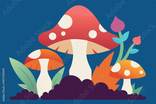 giant-mushrooms-and-fantasy-flora---anime-style