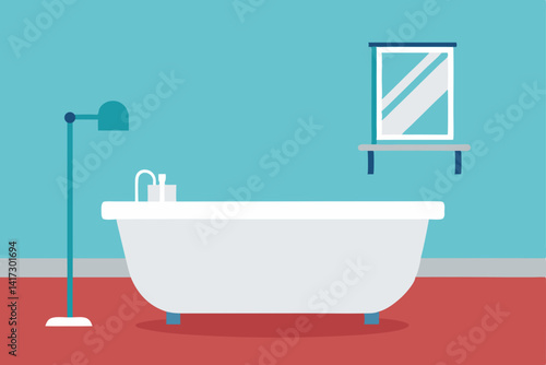 bathroom-with-marble-tiles-and-tub