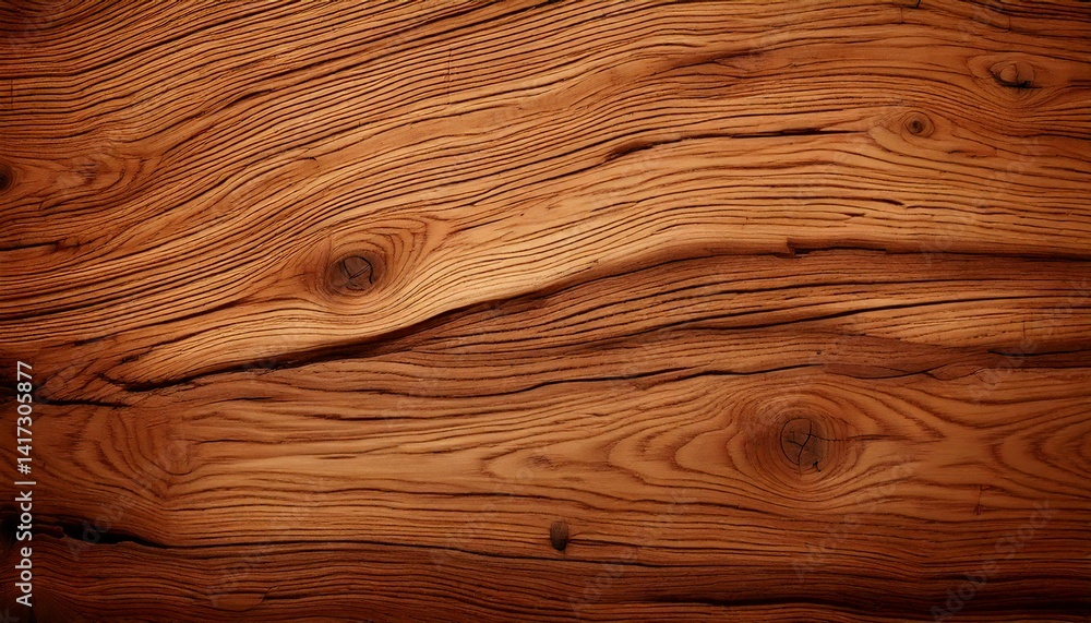 Naklejka premium Natural wood texture, top view of natural pattern for backdrop, light wooden color, abstract background.