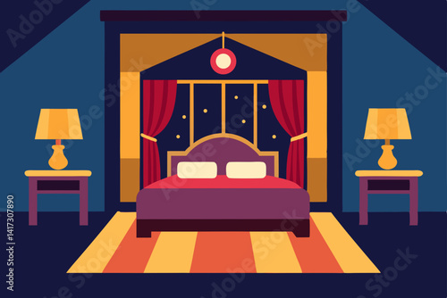 elegant-hotel-room-with-ambient-lights