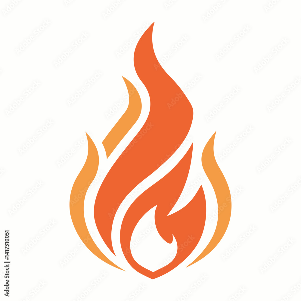 fire flames vector illustration . Modern Red and Yellow Fire Symbol Vector clipart flame icon fire flames vector illustration . Modern Red and Yellow Fire Symbol Vector clipart flame icon