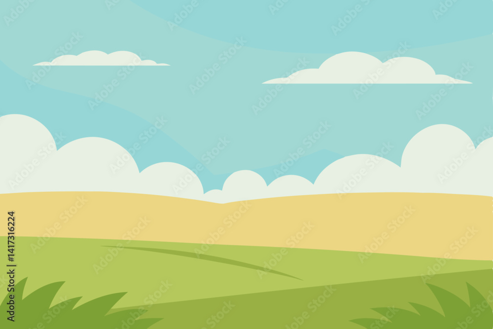 landscape with mountains and blue sky landscape with mountains and blue sky