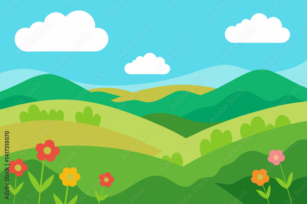 rolling-hills-with-wildflowers-in-bloom rolling-hills-with-wildflowers-in-bloom
