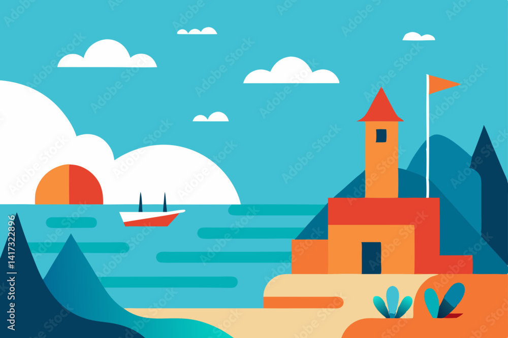 surreal-coastal-scene-with-ai-elements surreal-coastal-scene-with-ai-elements