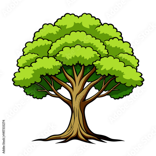  Distinctive Hackberry Tree Illustration Art